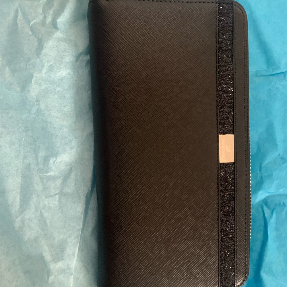 Swarovski Black wallet